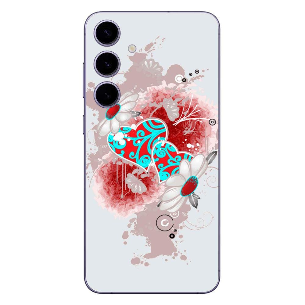 Capa Adesivo Skin363 Verso Para Galaxy S24+ (S24 Plus)
