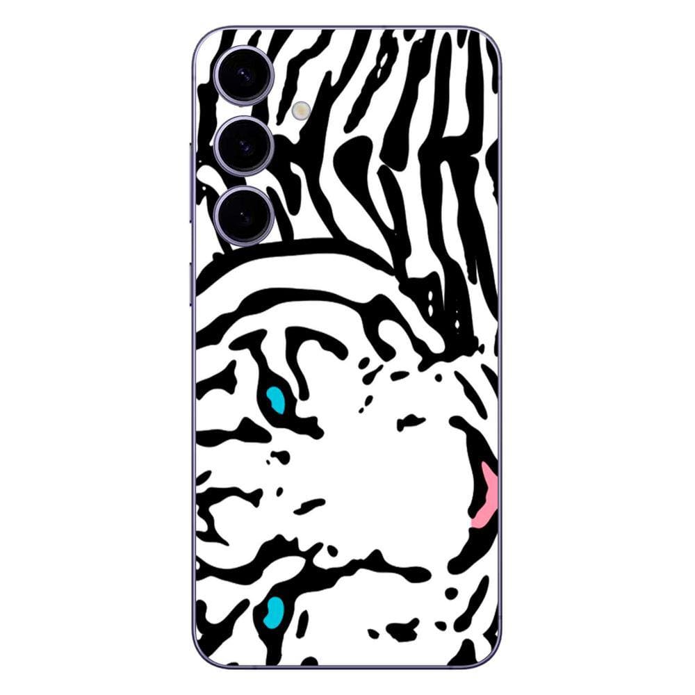 Capa Adesivo Skin047 Verso Para Galaxy S24+ (S24 Plus)
