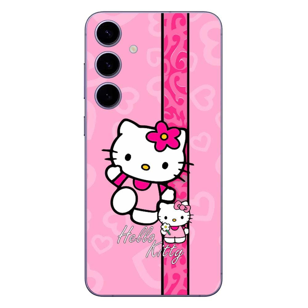 Capa Adesivo Skin378 Verso Para Galaxy S24+ (S24 Plus)