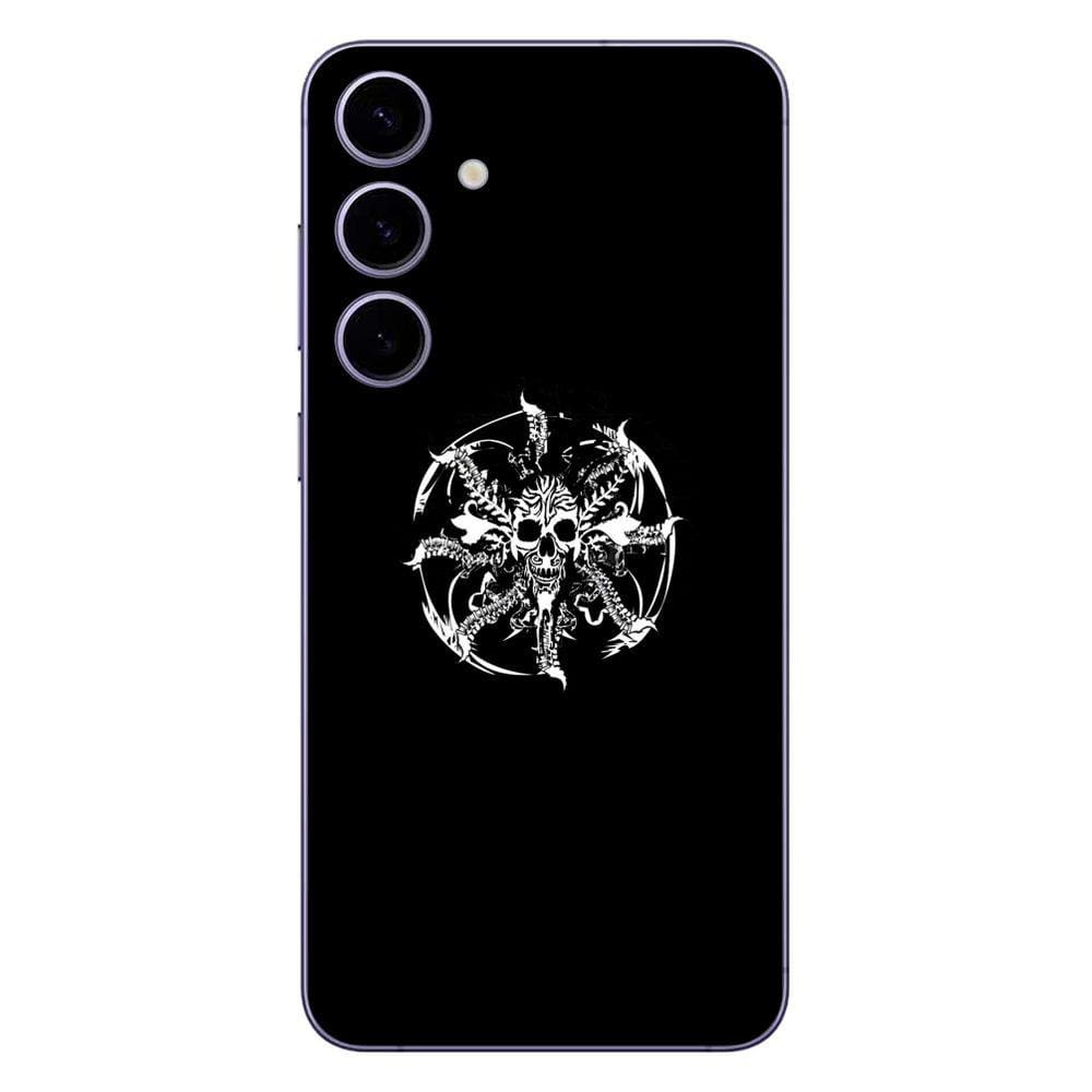 Capa Adesivo Skin016 Verso Para Galaxy S24+ (S24 Plus)