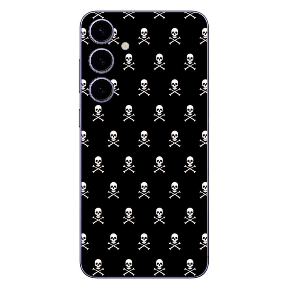 Capa Adesivo Skin201 Verso Para Galaxy S24+ (S24 Plus)