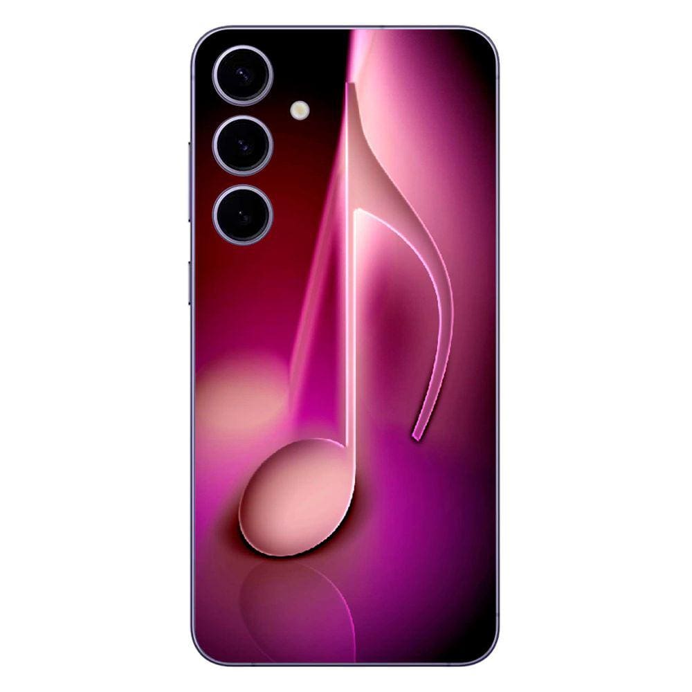 Capa Adesivo Skin376 Verso Para Galaxy S24+ (S24 Plus)