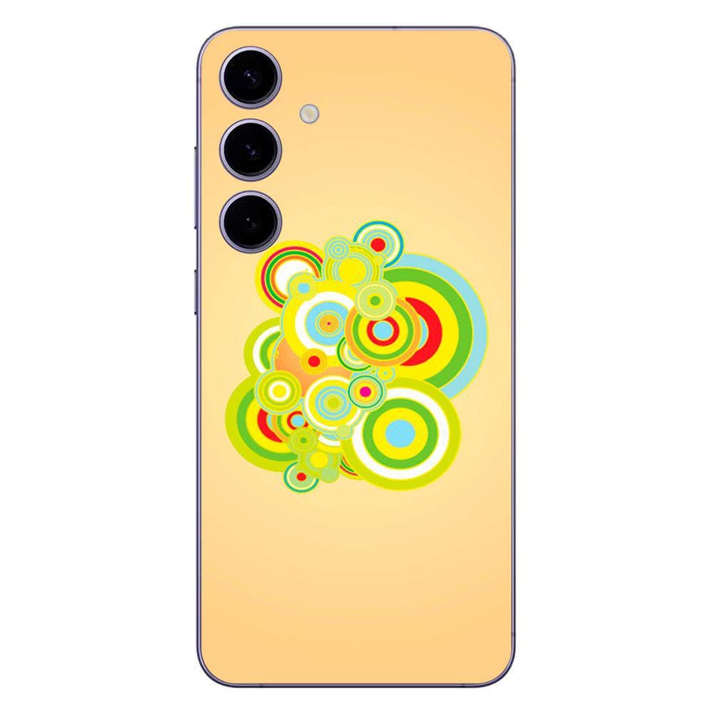 Capa Adesivo Skin370 Verso Para Galaxy S24+ (S24 Plus)