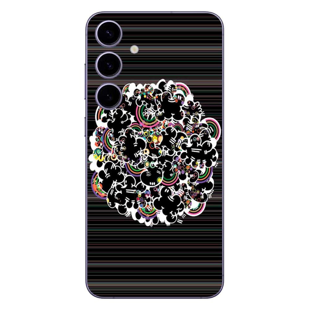 Capa Adesivo Skin110 Verso Para Galaxy S24+ (S24 Plus)