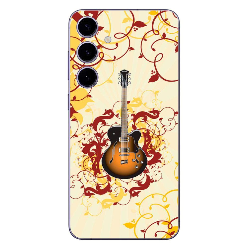 Capa Adesivo Skin373 Verso Para Galaxy S24+ (S24 Plus)