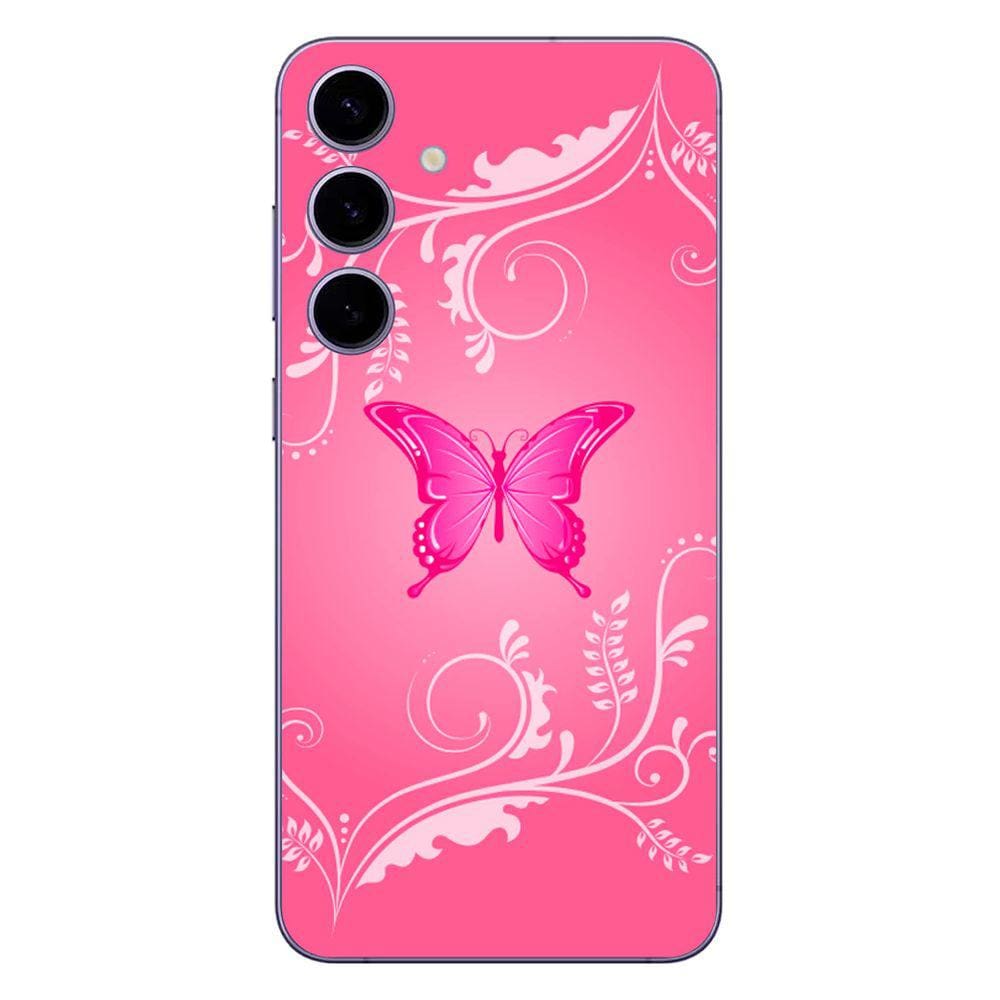Capa Adesivo Skin361 Verso Para Galaxy S24+ (S24 Plus)