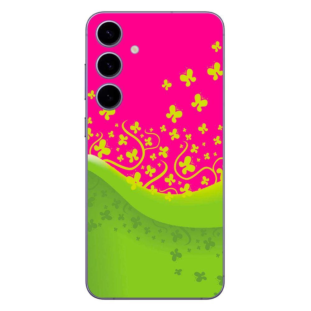 Capa Adesivo Skin358 Verso Para Galaxy S24+ (S24 Plus)