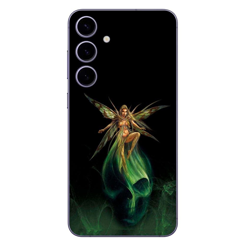 Capa Adesivo Skin063 Verso Para Galaxy S24+ (S24 Plus)