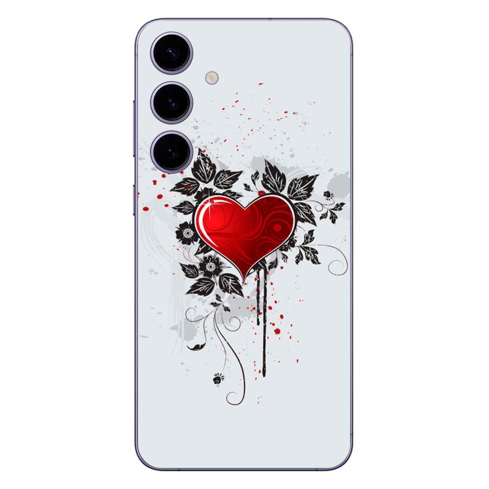 Capa Adesivo Skin364 Verso Para Galaxy S24+ (S24 Plus)