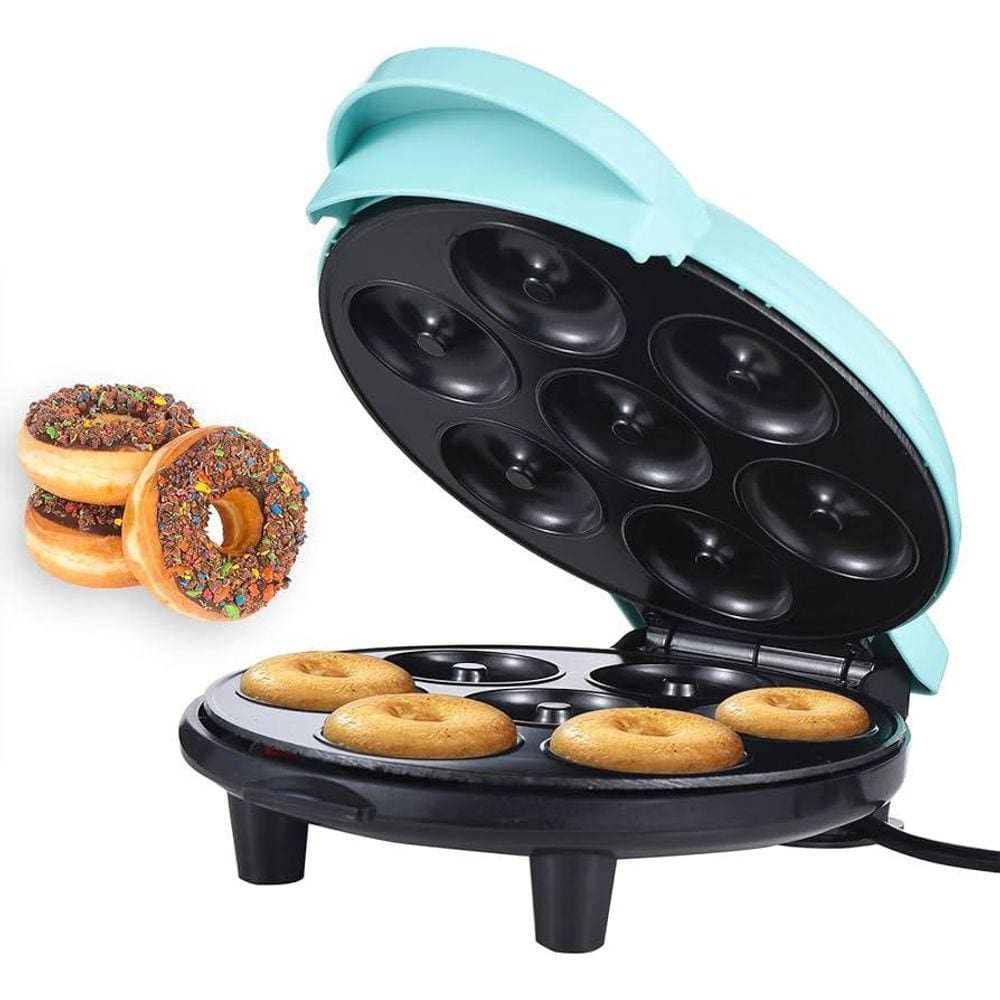 Maquina De Donuts Fábrica De Mini Rosquinha 220V Multicores