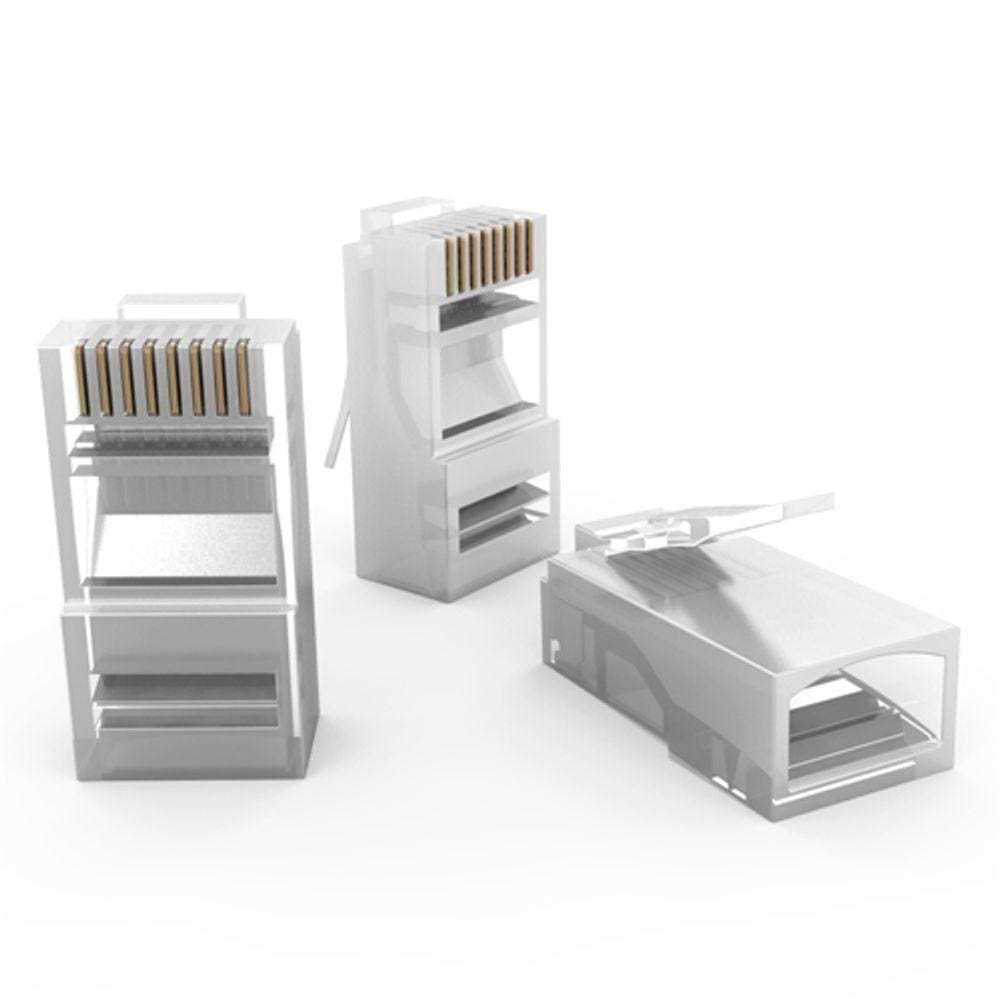 Conector Rj-45 Macho Furukawa Sohoplus Cat5e 35050291