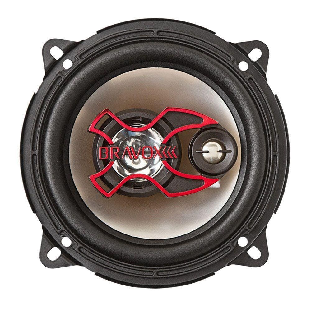 Alto Falante Bravox Triaxial B3x50x 5 50 W Rms 4r Universal Par