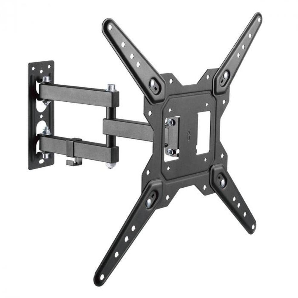 Suporte Articulado Para Tv Led/lcd/plasma De 23\" A 55\" Polegadas Com Inclinação - Sta-2355