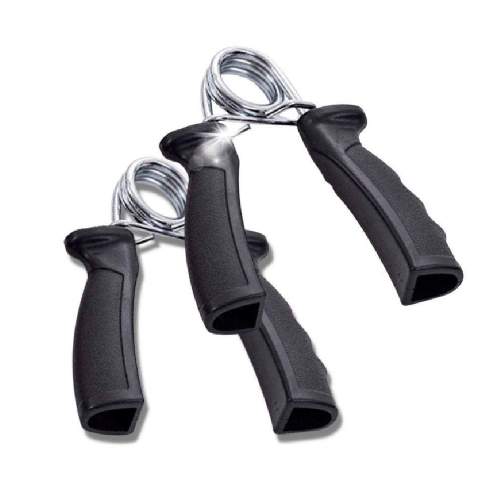 Hand Grip Par Academia Mãos e Antebraços Fortalecedor
