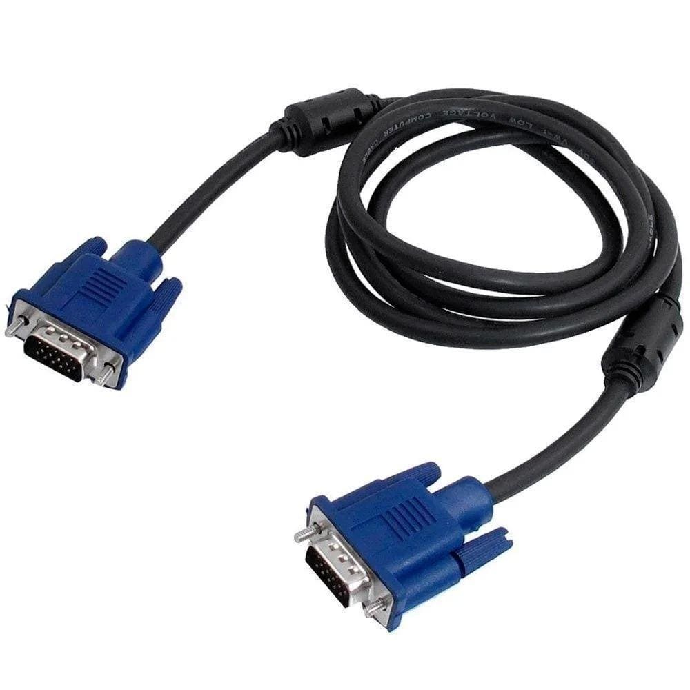 Cabo De Monitor Vga 15m Caixa Display