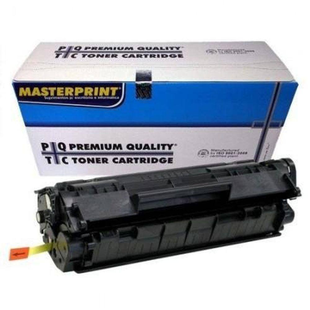 Cartucho Toner Compativel Hp Q2612-a (1010-12-15-3015)