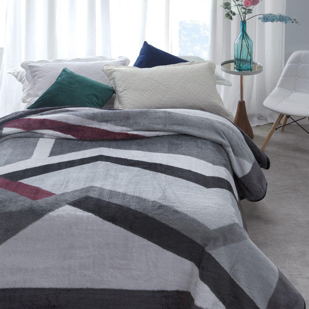 Cobertor Casal Kyor Plus Amalfi Jolitex Ternille