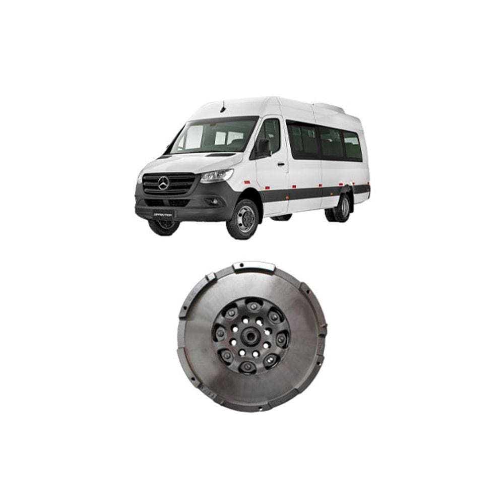 Volante Motor Sprinter 416/516 (2020/...)