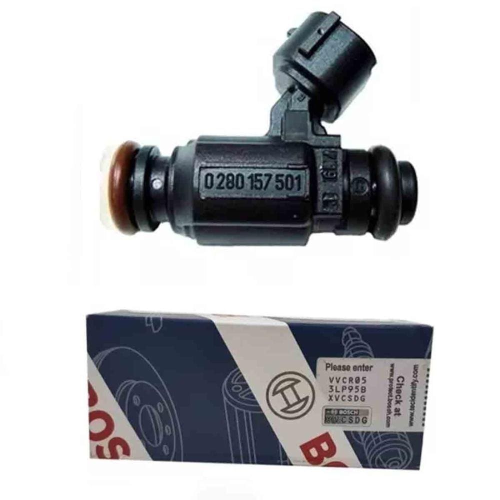 Bico Injetor Polo 1.6 2016 a 2024 0280157501 Bosch
