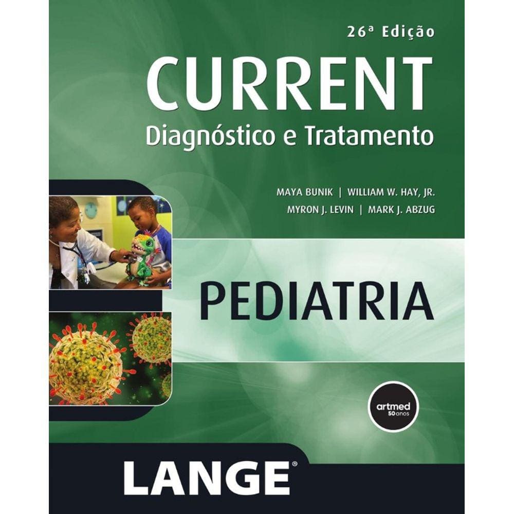 Current Pediatria: Diagnostico e Tratamento