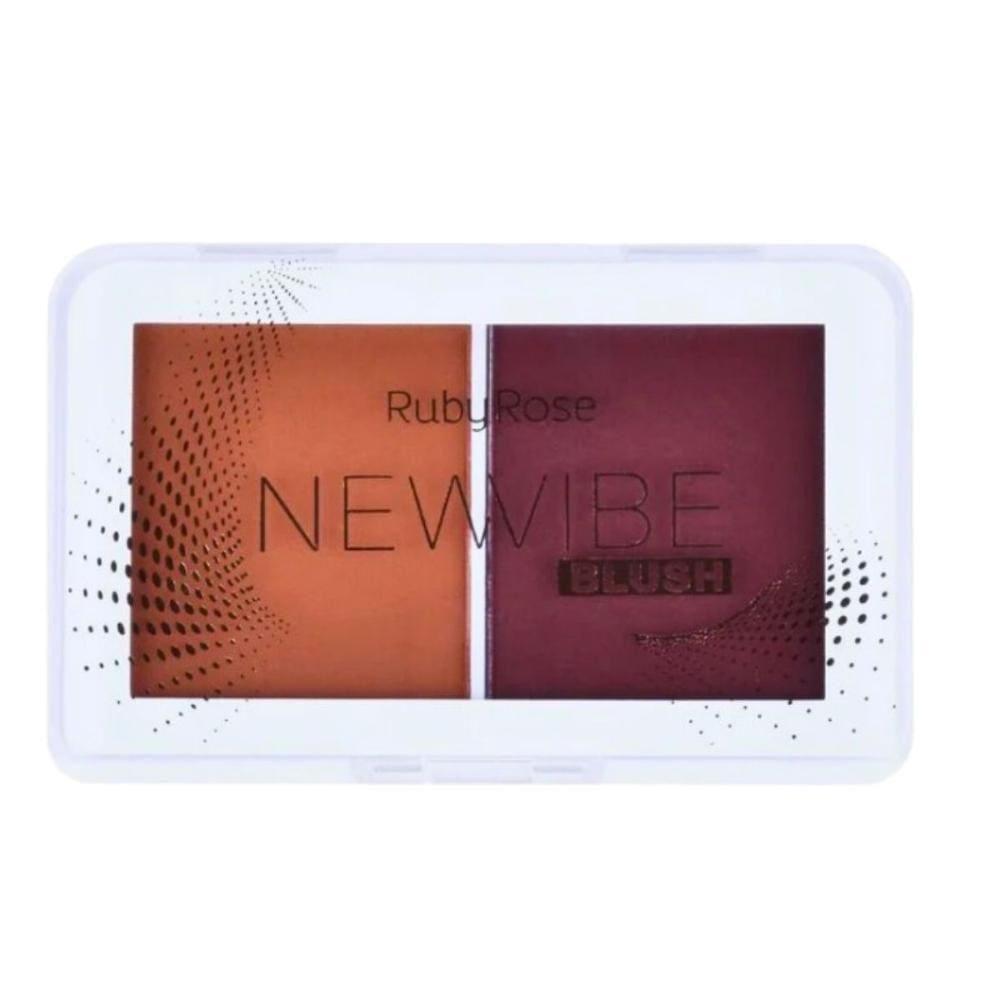 Blush Newvibe Ruby Rose Cor 13 Hb-6114