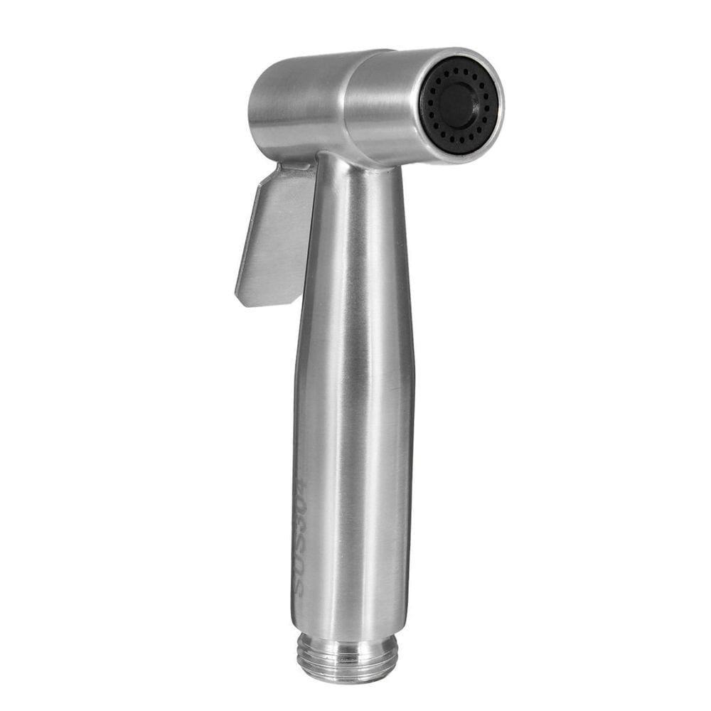 Aço inoxidável portátil Shattaf Toilet Bidet Spray