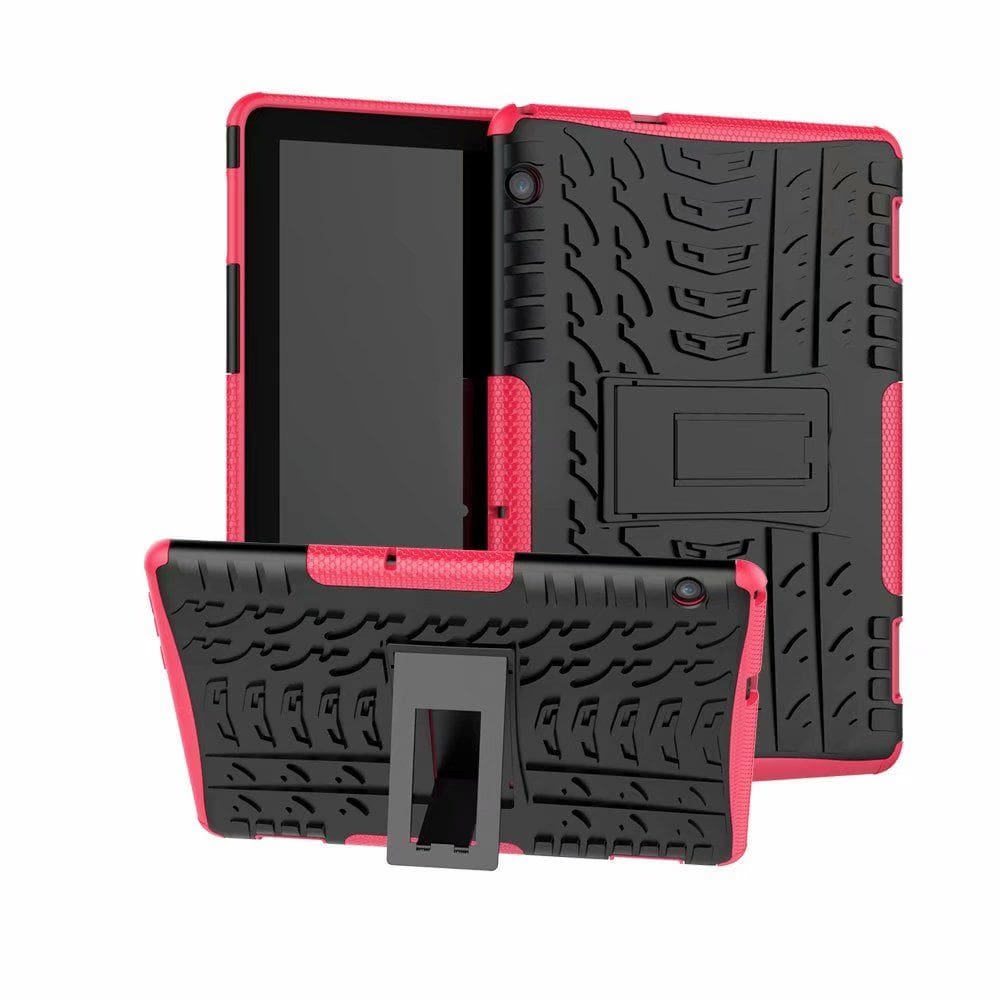 Capa Huawei MediaPad T5 10 Rugged 2 em 1 Hybrid Rugged D