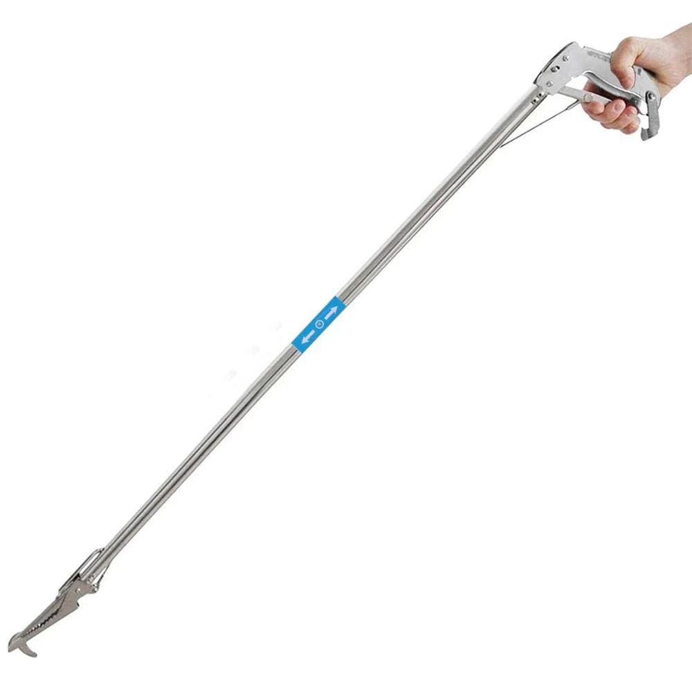 Suporte de enguia espessado de aço inoxidável Snake Catcher