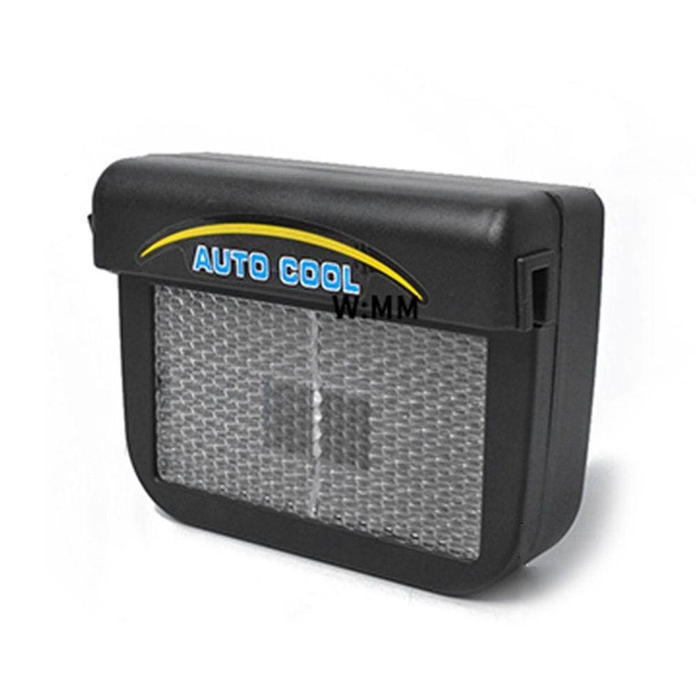 Resfriador de ventilação de carro com energia solar ICOCO ecológico
