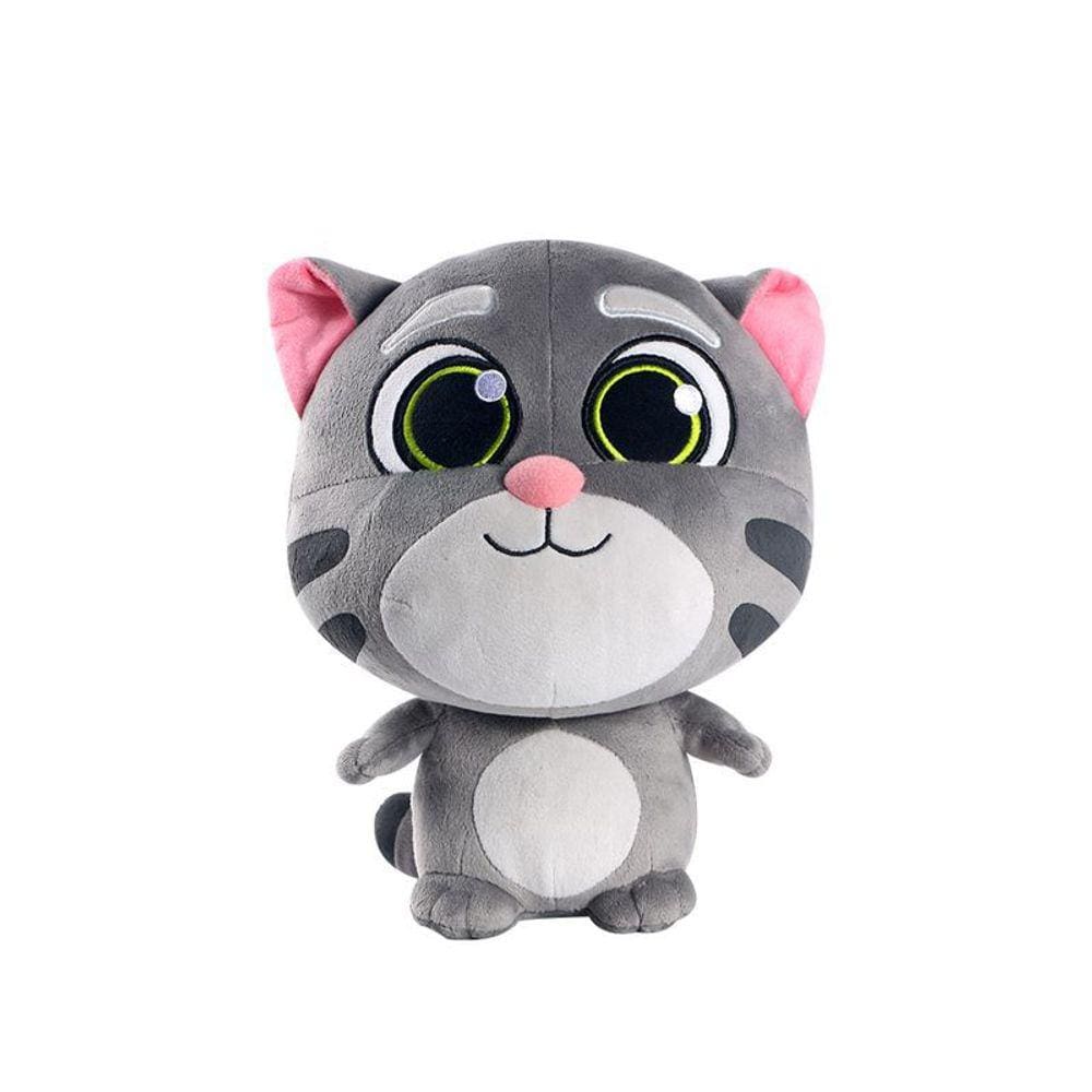 Brinquedo de pelúcia Talking Tom Cat