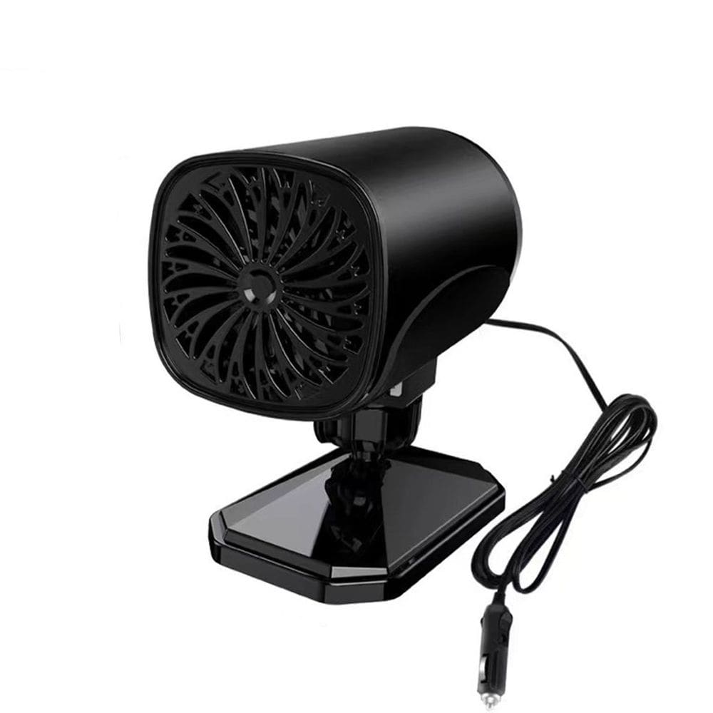 Aquecedor de carro de aquecimento rápido termoelétrico de 200W com purificador de ar