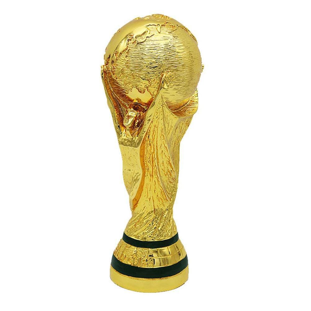 Troféu de Futebol Troféu do Campeão Mundial do Catar 2022