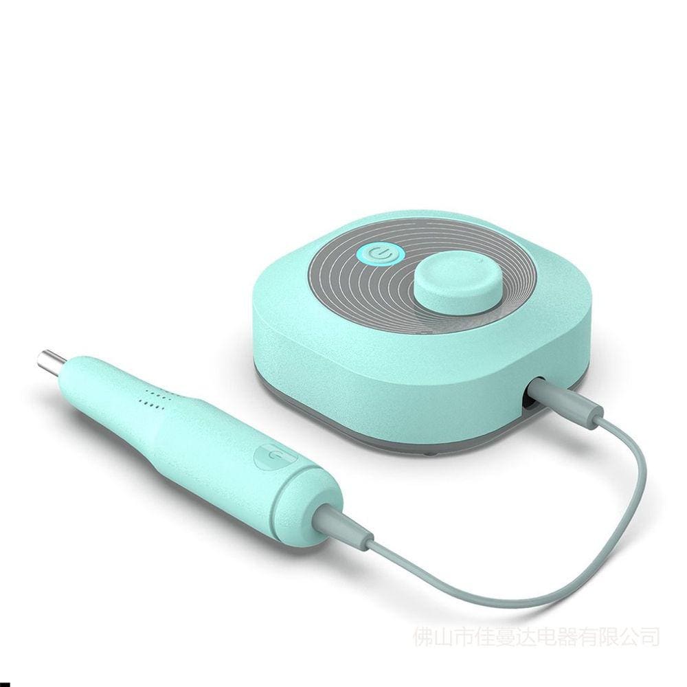 Remoção de Unhas Elétrica Nail File Multifuncional Manicure Nai