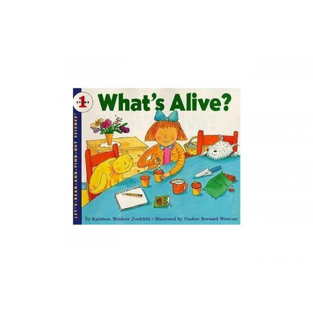 What Is Alive?