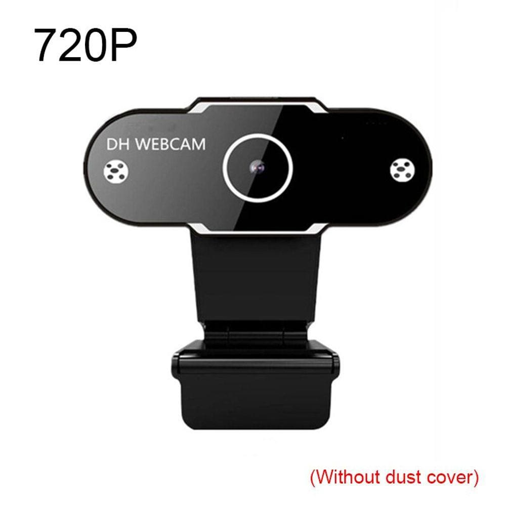 HD 1080p webcam 2k computador pc web câmera com microfone fo