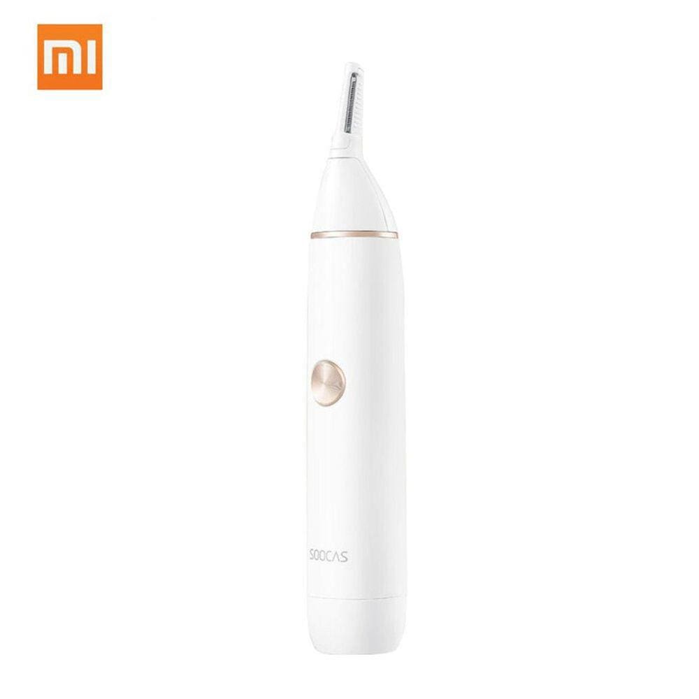 Barbeador elétrico Soocas Nose Hair Trimmer