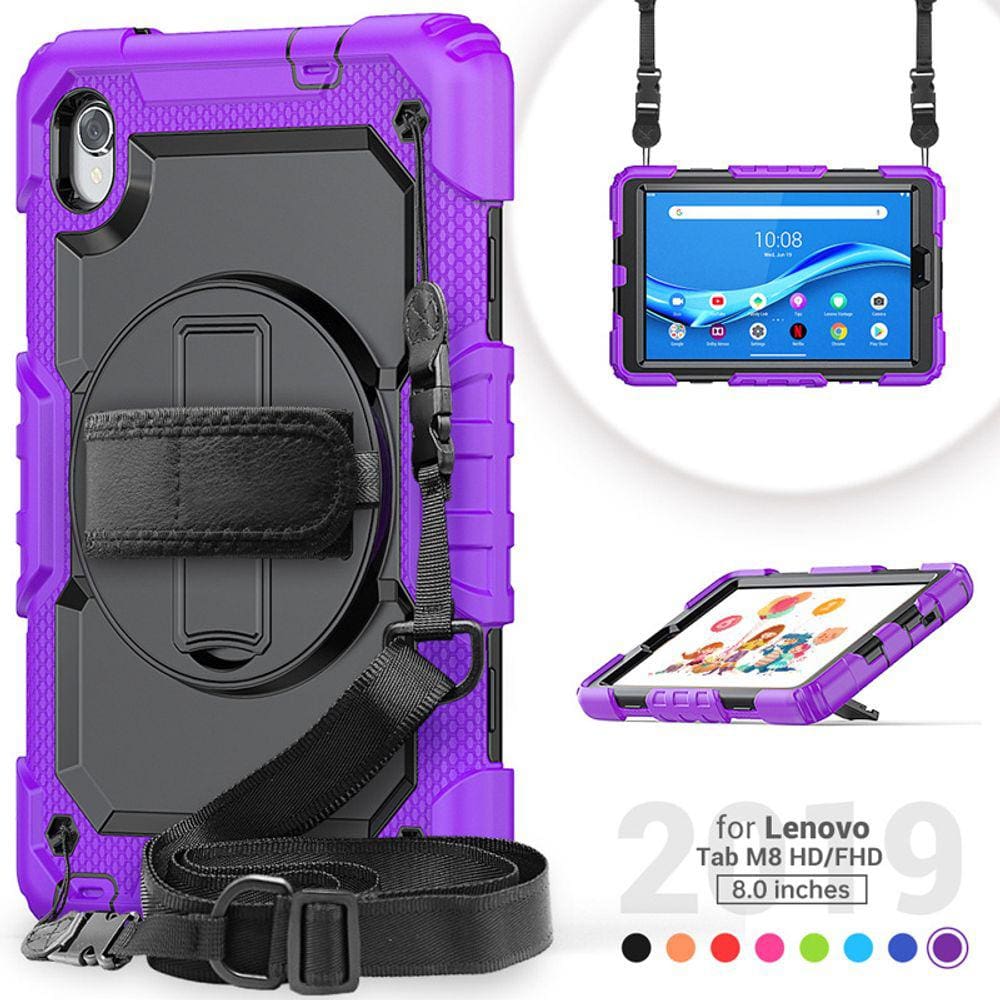 Capa à prova de choque para Lenovo Tab M8 8505F