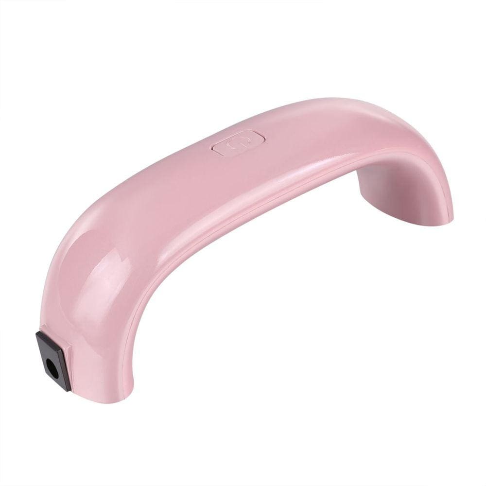 Secador de cura polonês da máquina de nail art elétrica