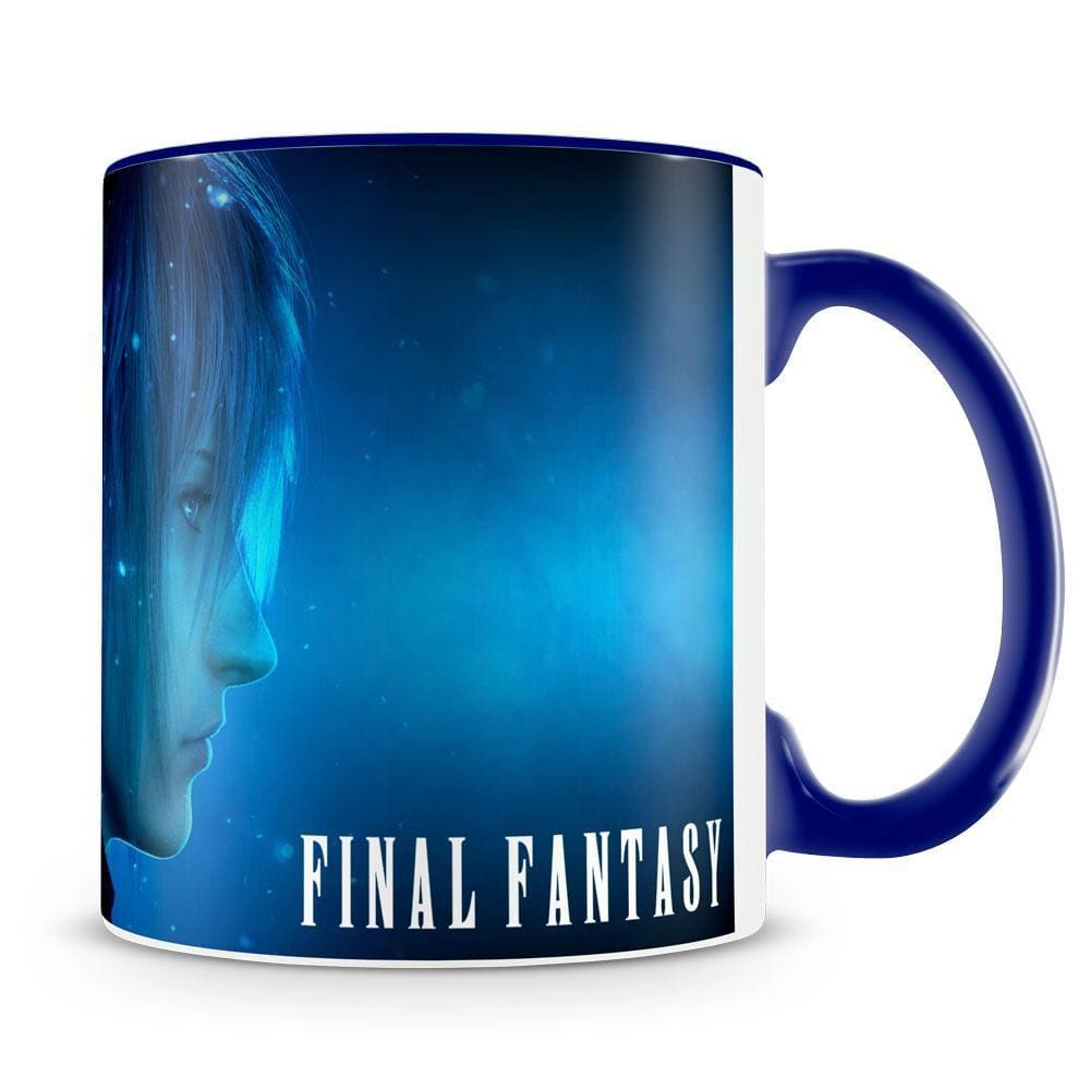 Caneca Personalizada Final Fantasy (Mod.3)