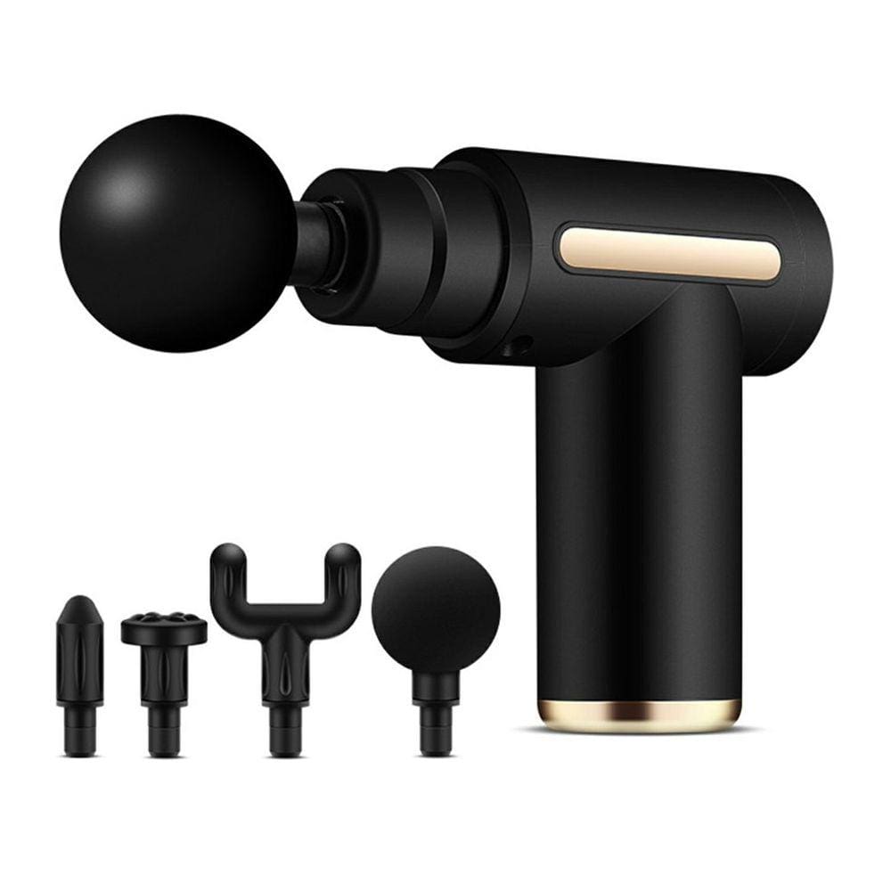 Dispositivo de Fáscia Home Mini Massagem Muscular Massageador Physiotherap