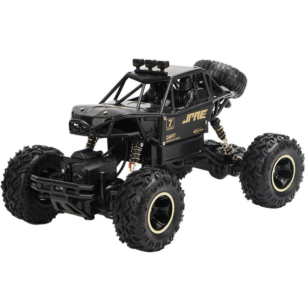 4WD Controle Remoto Monster Truck Veículo Elétrico de Alta Velocidade