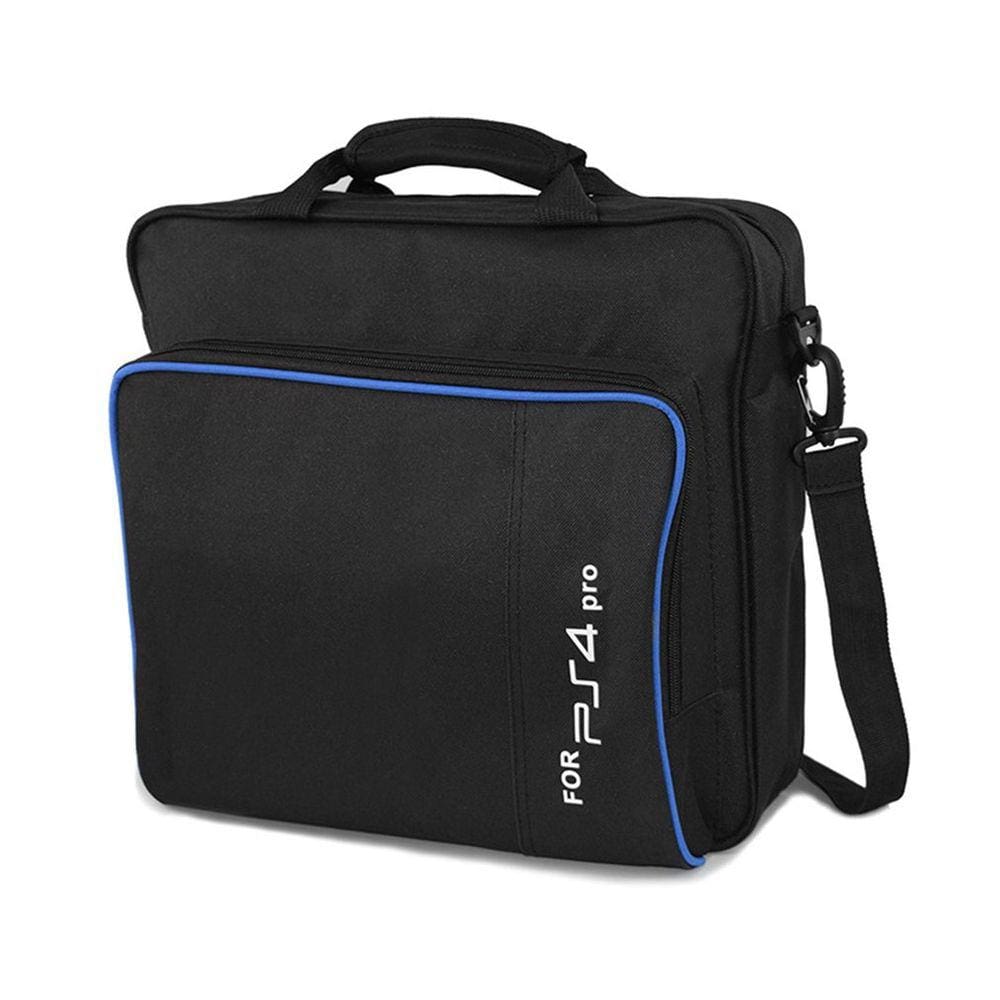 Bolsa de armazenamento à prova de choque, resistente a arranhões para um único ombro