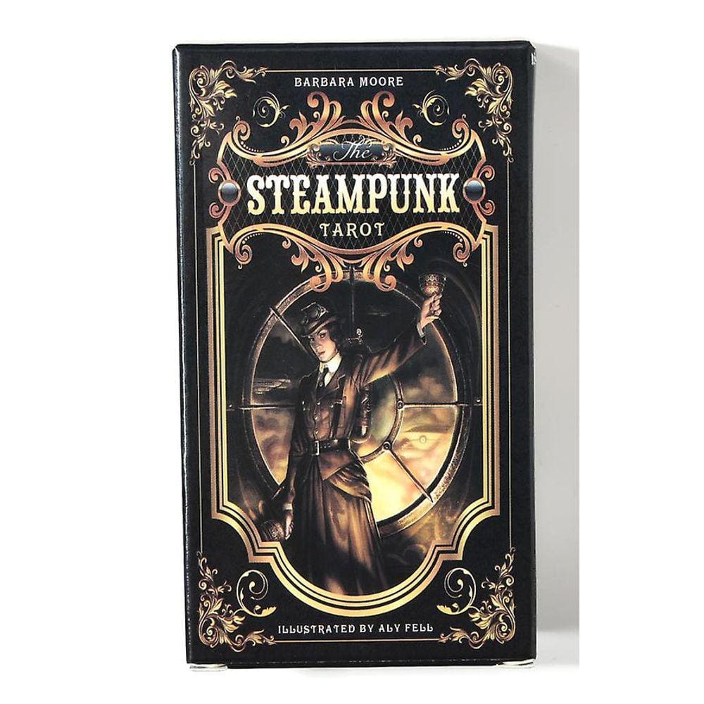 Jogo de tabuleiro de cartas de tarô Jogar Jogo de cartas Oracle (tamanho único)
