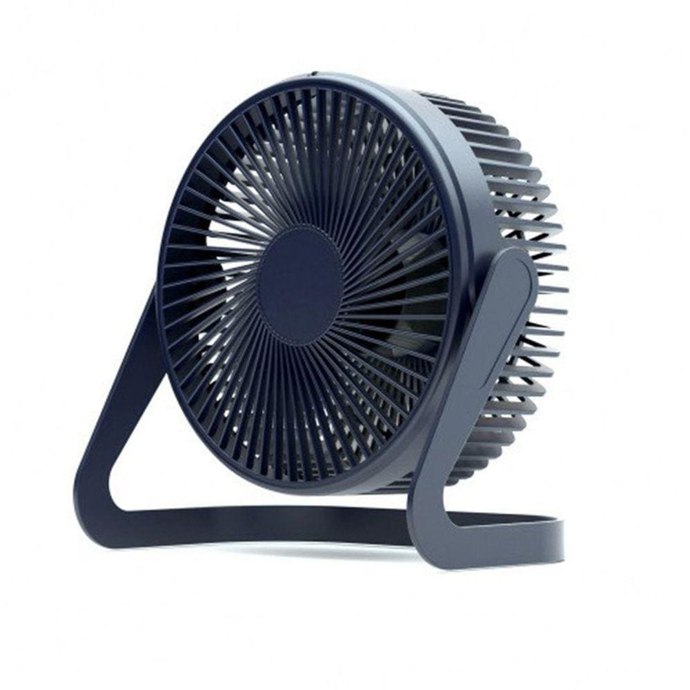 Mini e Fan USB Ventilador Portátil Cooler Ventiladores Desktop Mute Silent