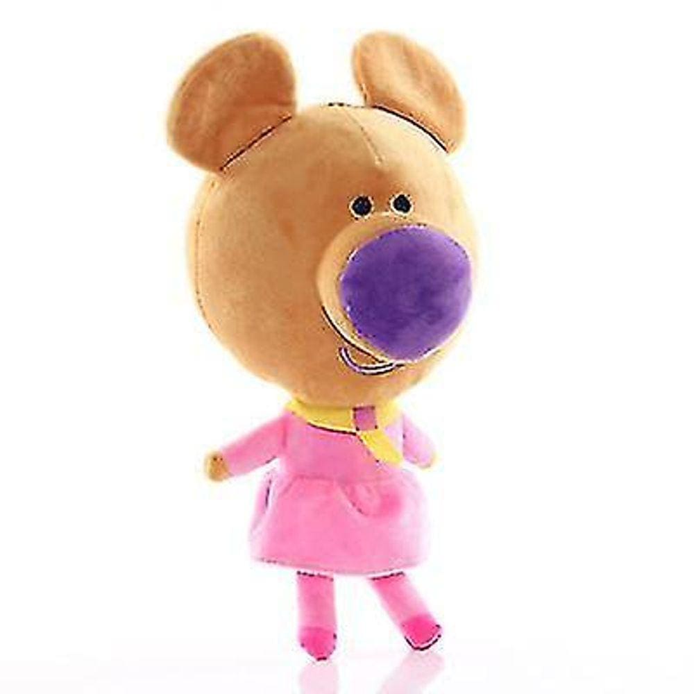 Hey Dugee pelúcia boneca de pelúcia brinquedo Norrie 26cm ( um tamanho )