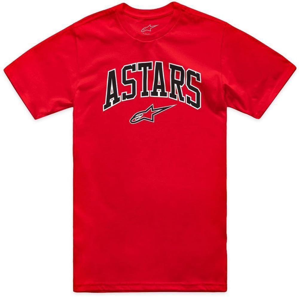 Camiseta Alpinestars Dunker Vermelho