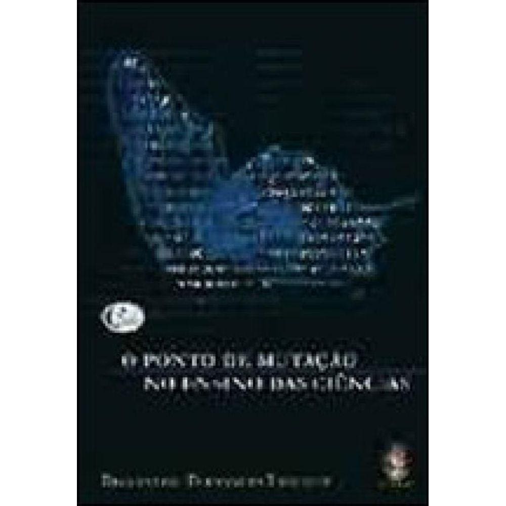 O Ponto De Mutação No Ensino Das Ciências