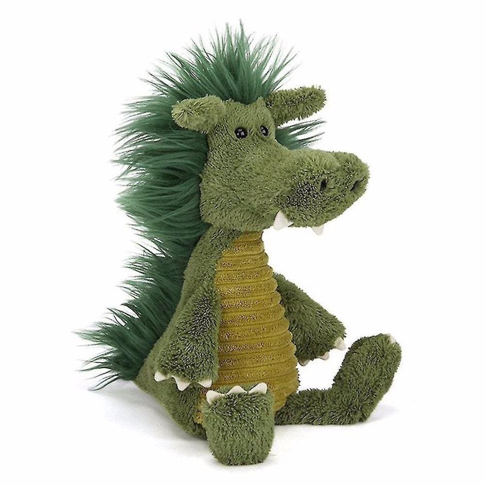 35cm dinossauro recheado pelúcia brinquedo ( um tamanho )