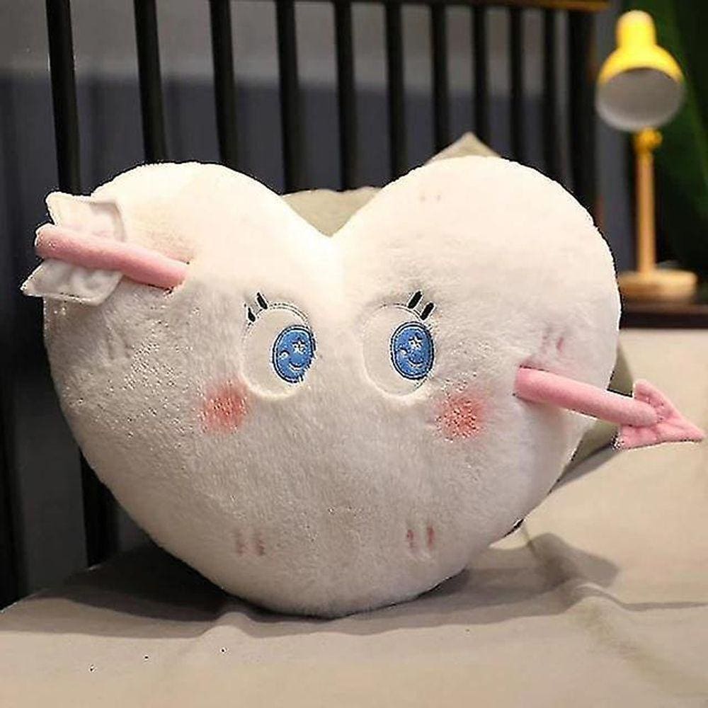 50cm Almofadas de pelúcia brinquedos de pelúcia Novidade criativa Forma de amor