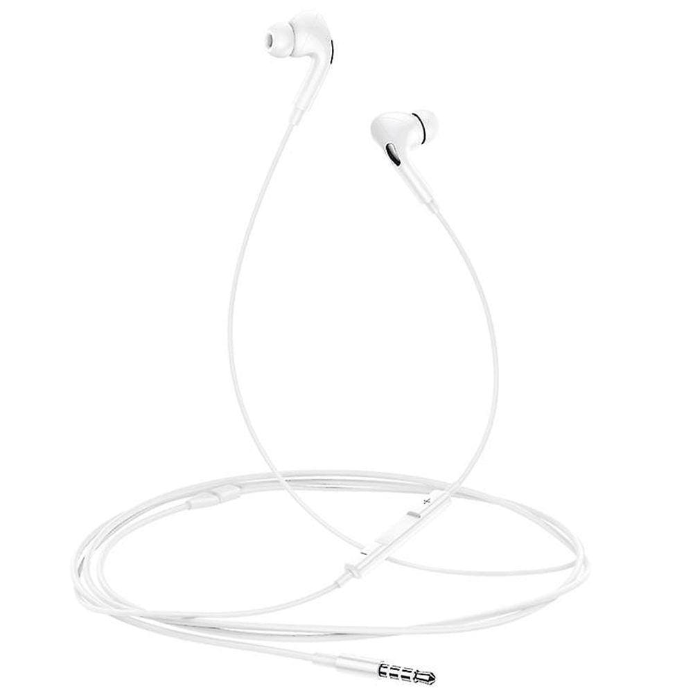 USAMS EP-41 3.5mm Type-C Type-C Fones de ouvido fones de ouvido em esportes